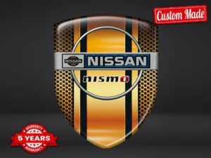 Nissan Vinilos Ventana Auto Universal Alta Calidad Derrape